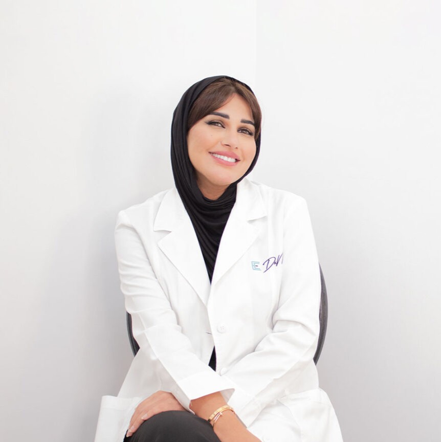 Dr Nouf Alraeesi