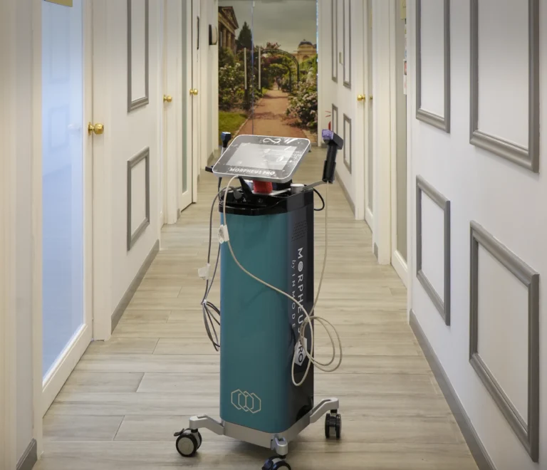 Morpheus Microneedling RF in Dubai