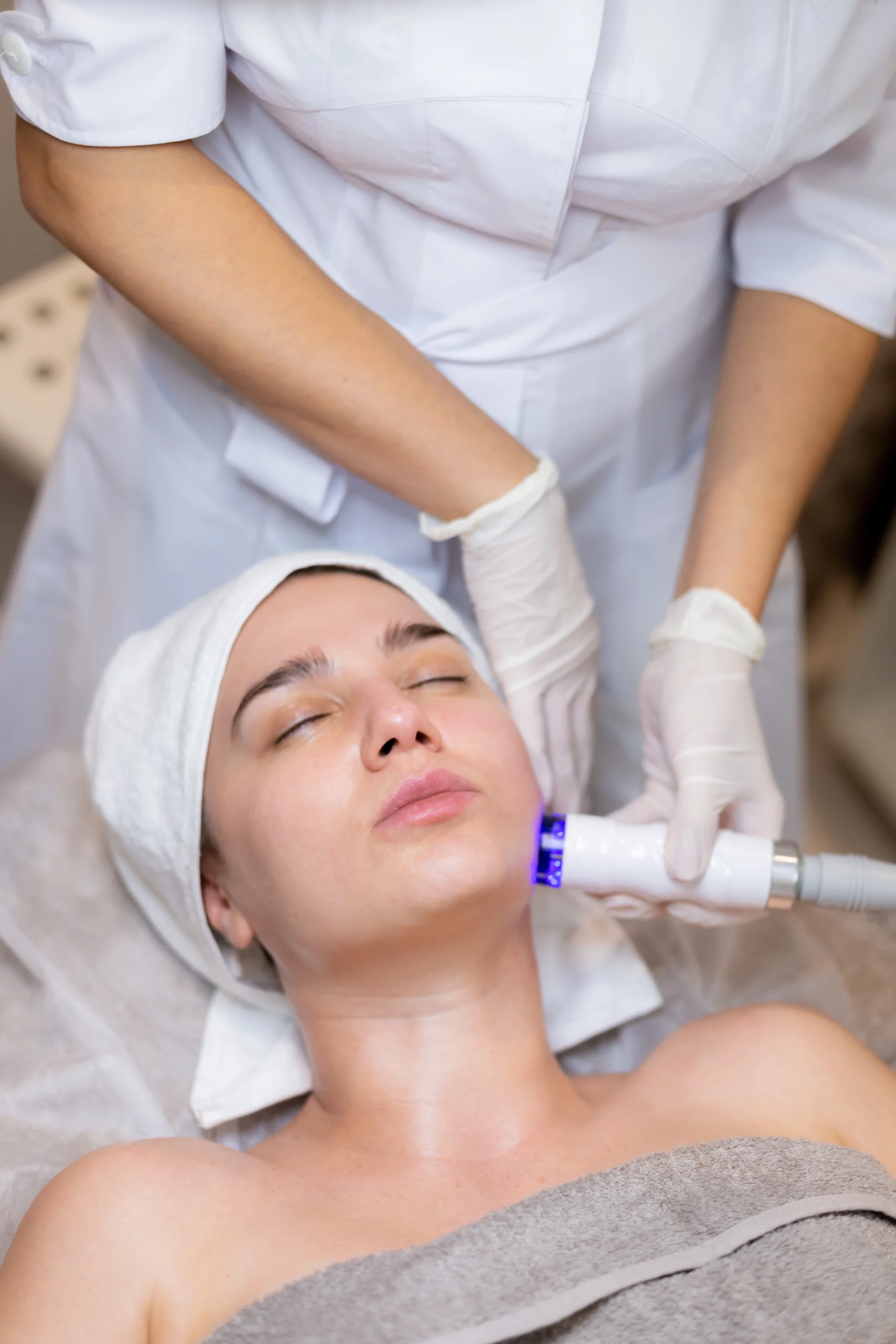 Laser Skin Tightening Dubai