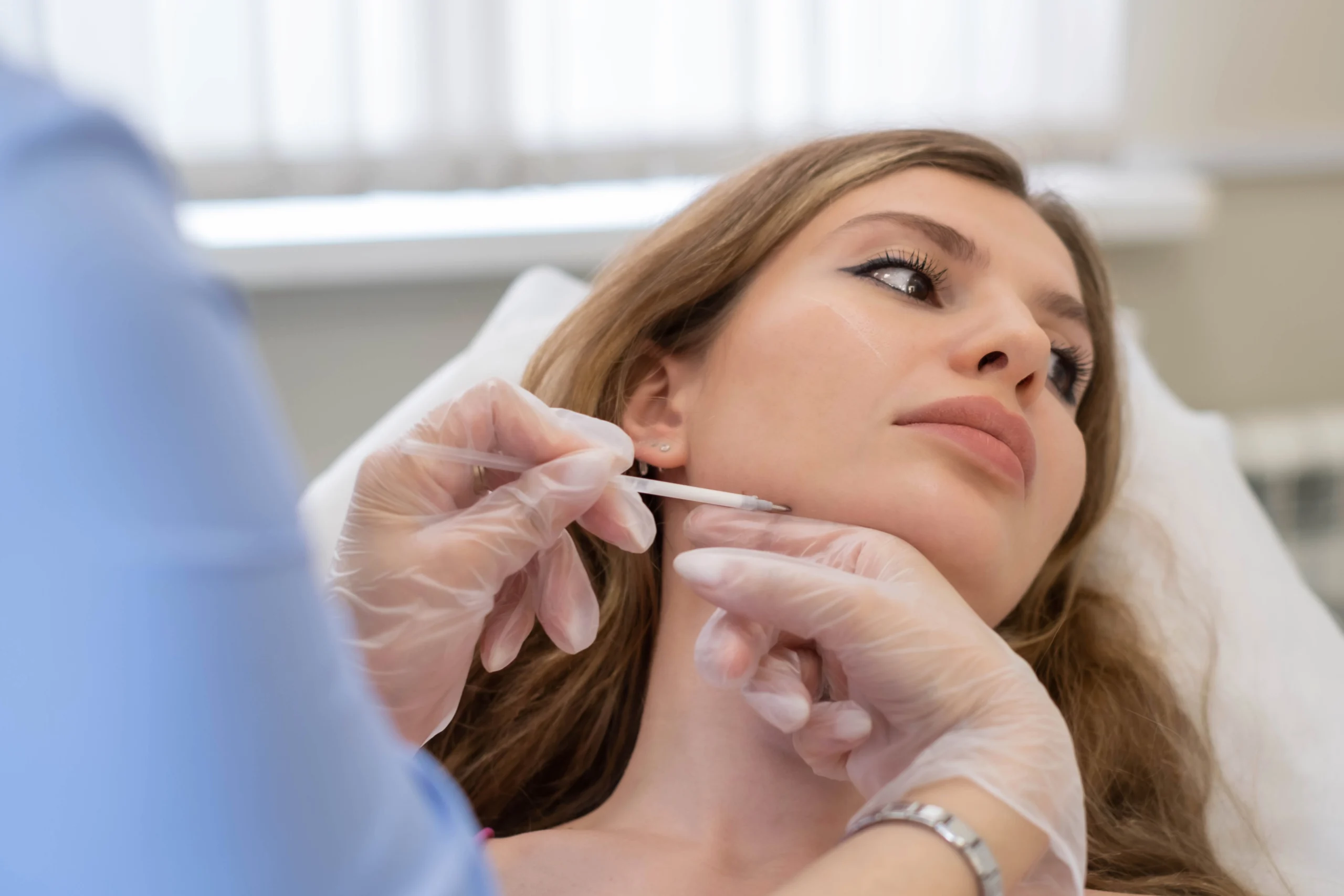 Masseter Botox in Dubai