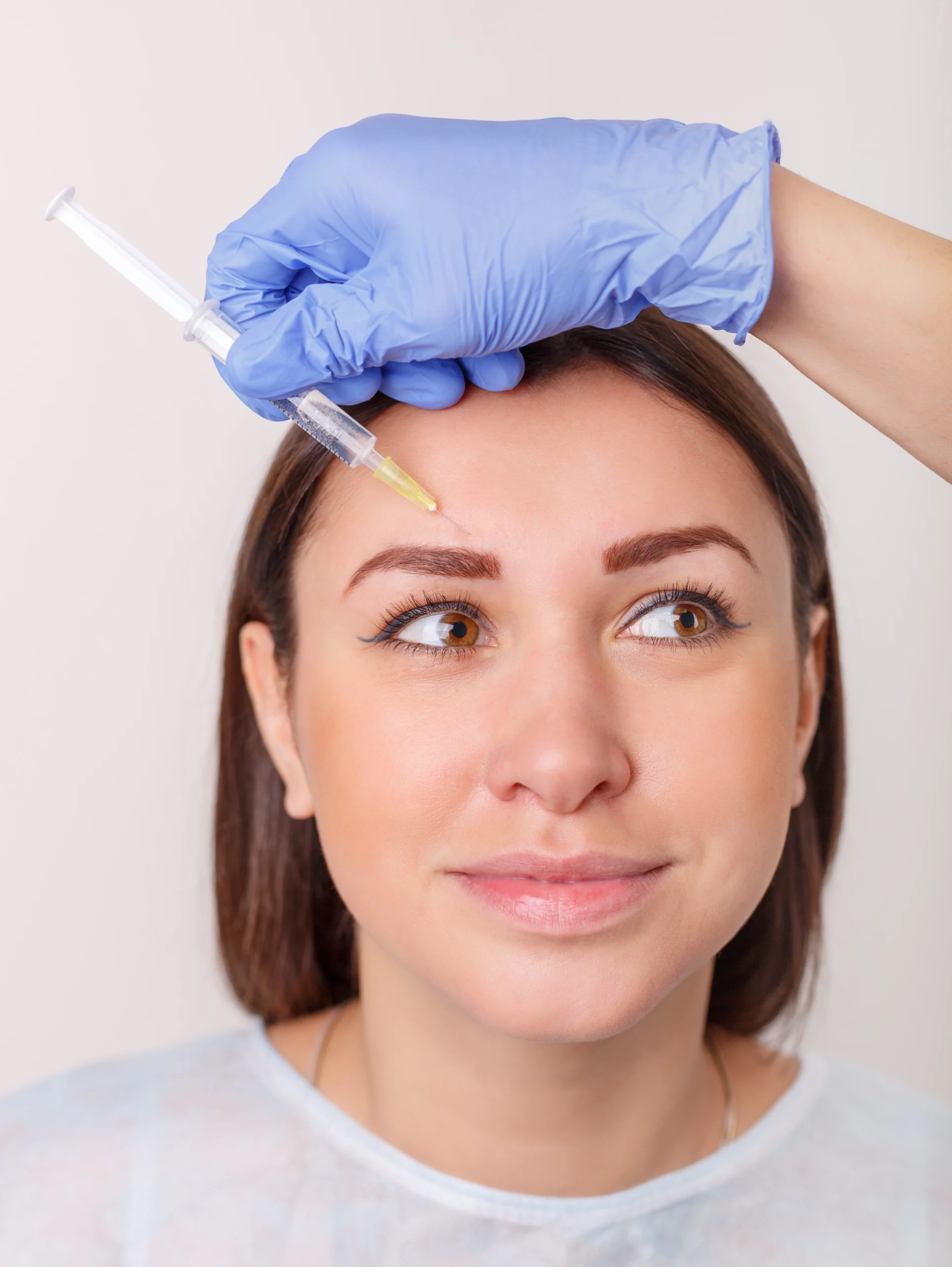 brow lift botox in dubai