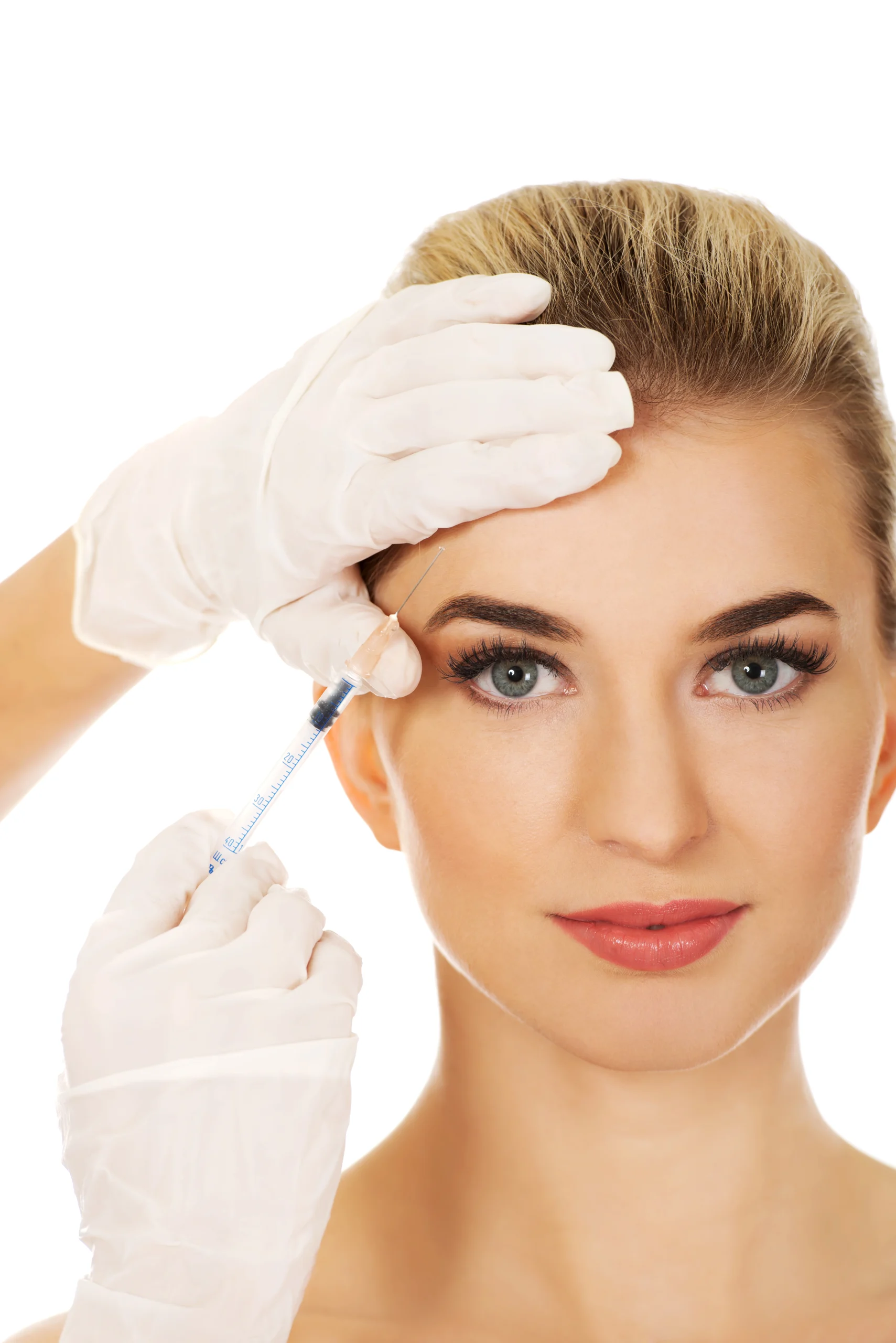 brow lift botox in dubai