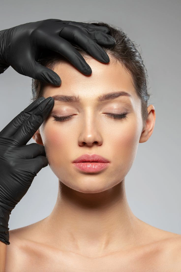 brow lift botox in dubai