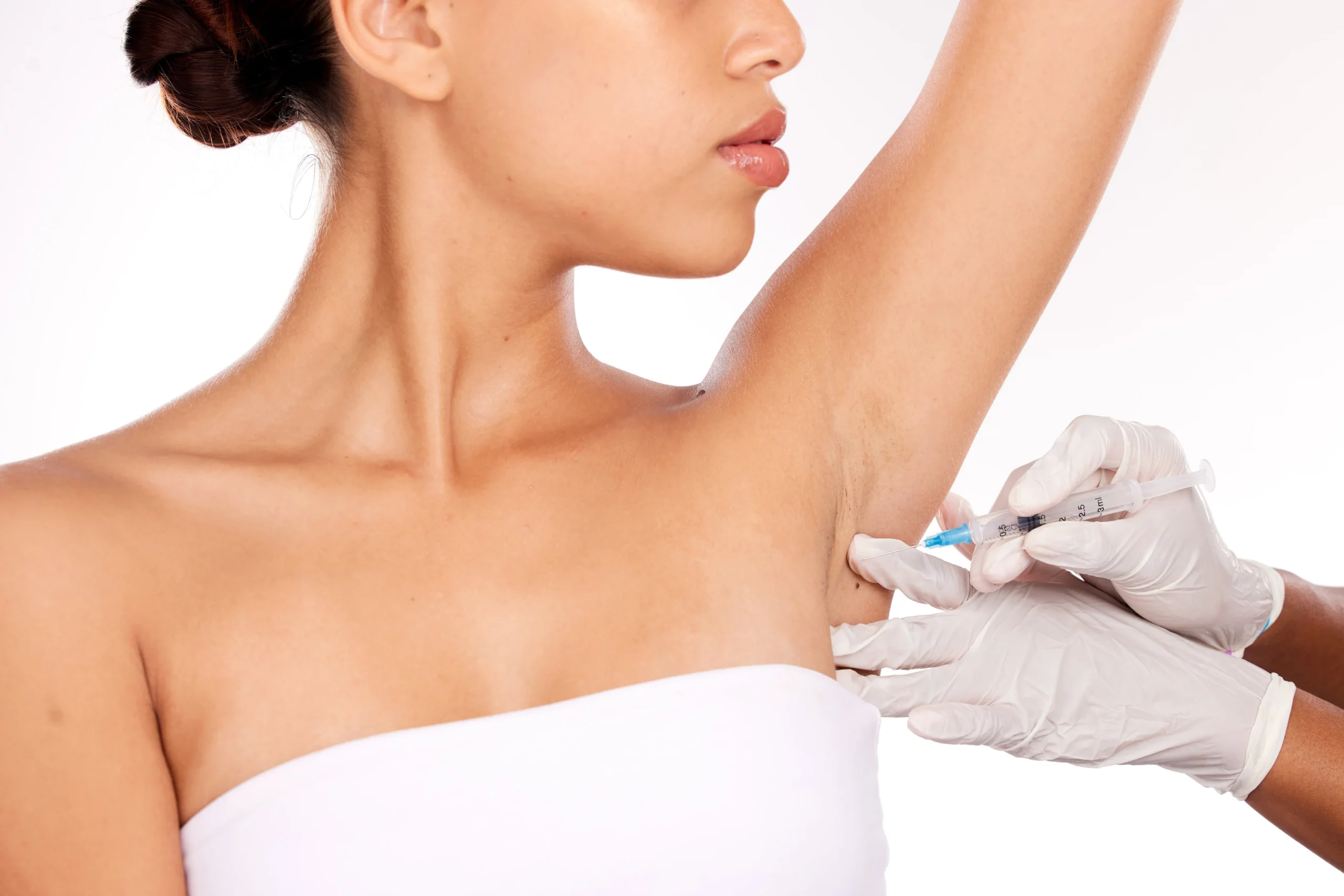 underarm botox