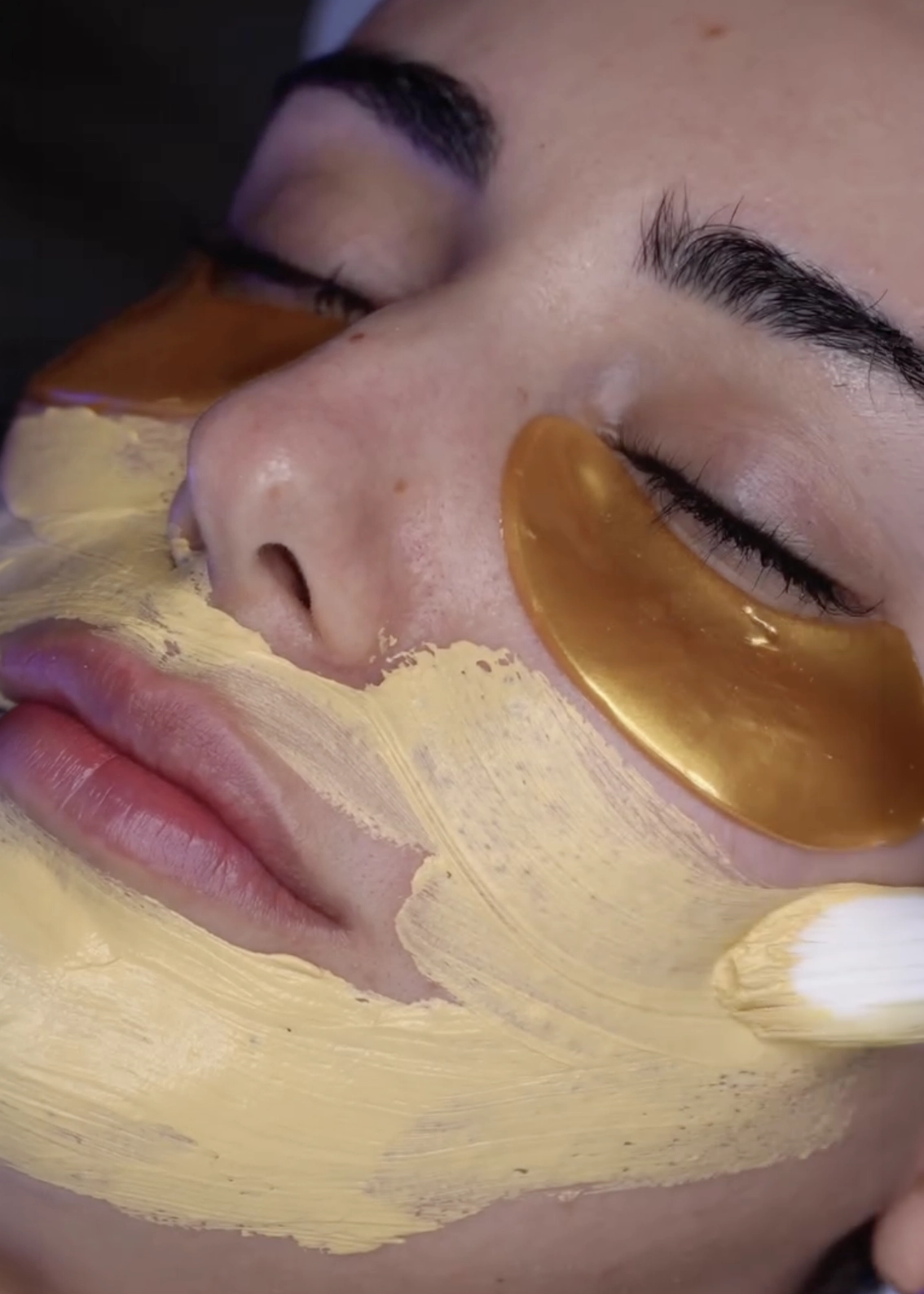 korean skin facial