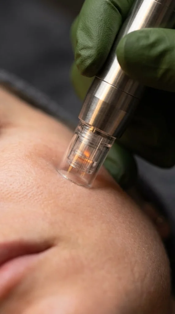 microneedling