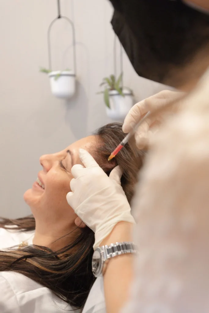 prf treatment