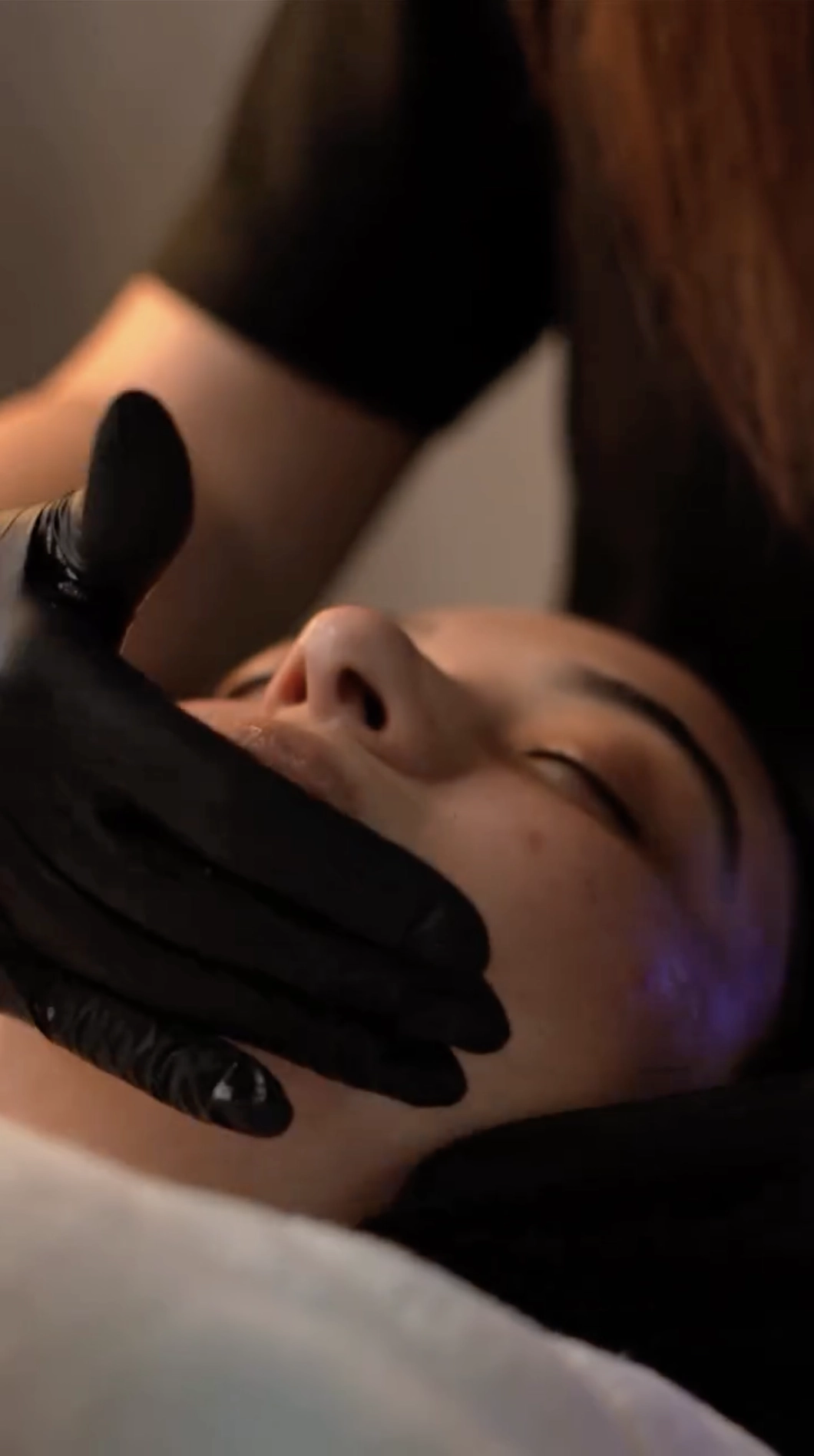 skin brightening facial