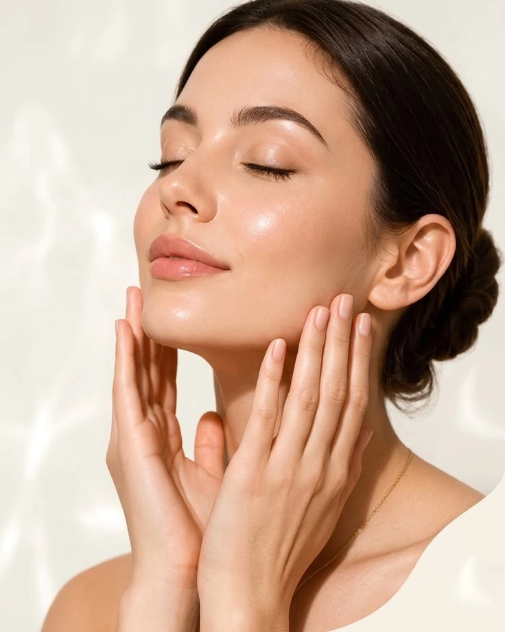 skin glow facial