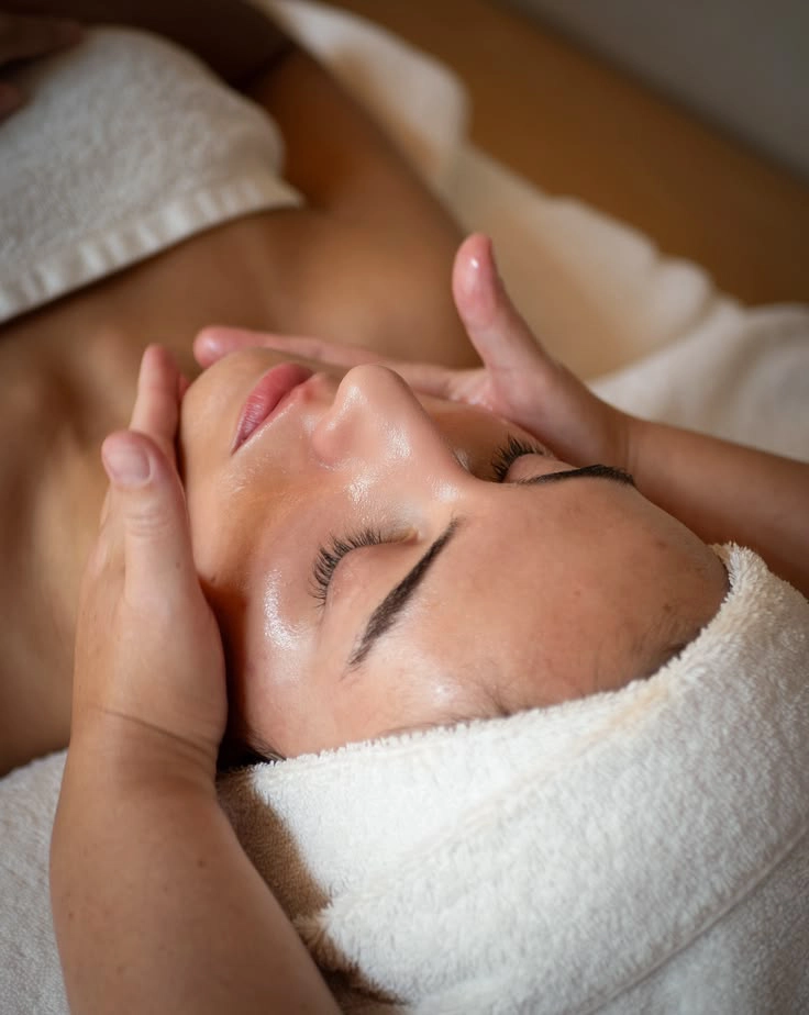 skin glow facial
