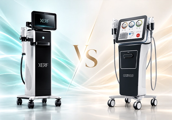 XERF vs HIFU: Which Non-Surgical Face Lift Is Right for You?