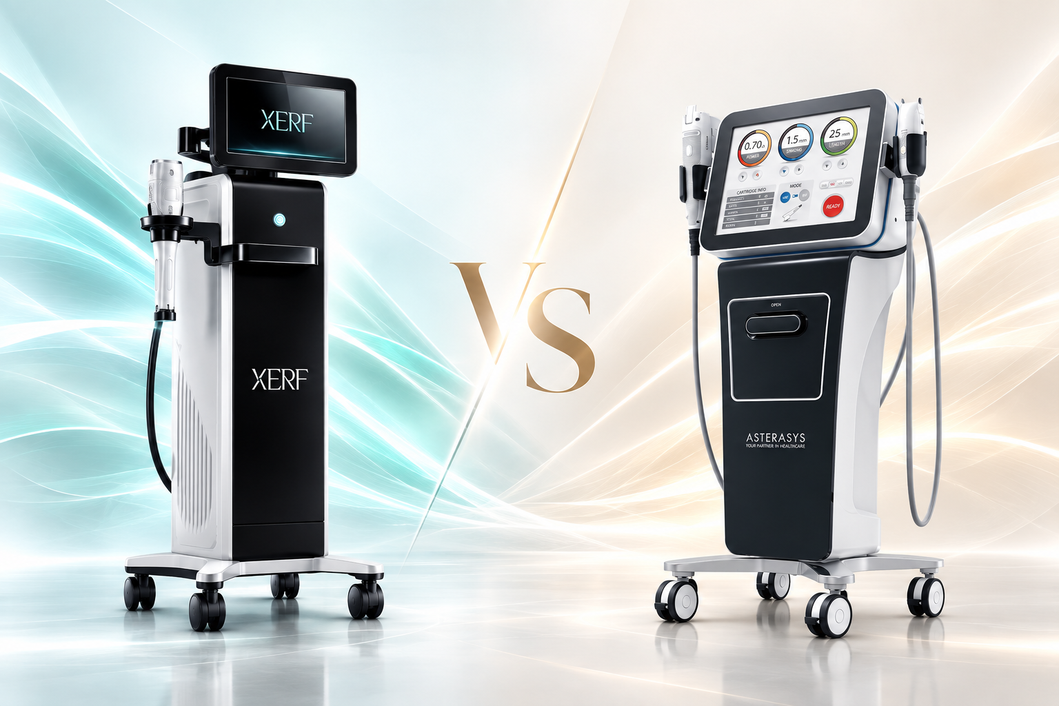 xerf vs hifu